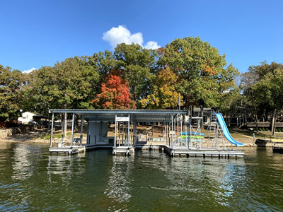 Amazing Vacation Home, Water Toys, Covered Dock & Ramp