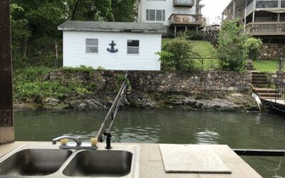 Lower Condo with Stunning Lake View, Dock with Slip